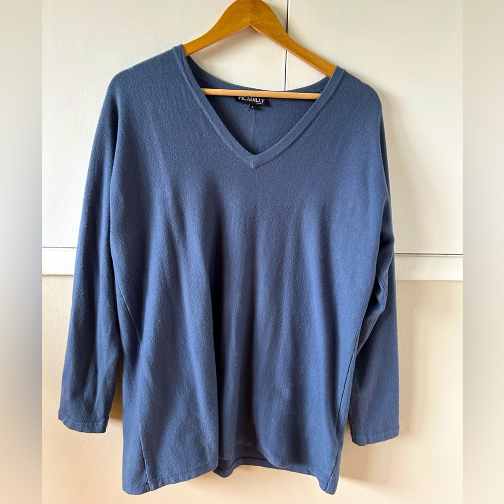 Piccadilly lightweight top